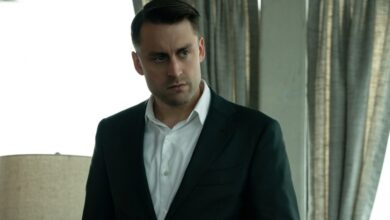 Succession's Kieran Culkin Reveals Why He Hasn't Seen the Series Finale