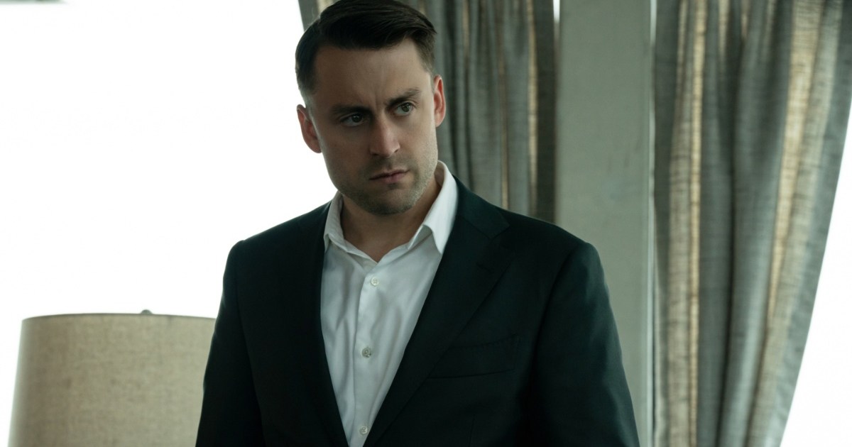 Succession's Kieran Culkin Reveals Why He Hasn't Seen the Series Finale 1 Succession's Kieran Culkin Reveals Why He Hasn't Seen the Series Finale