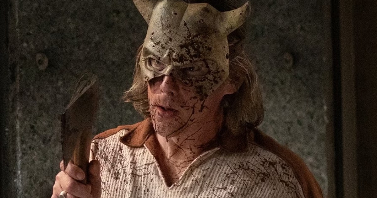 The Black Phone 2 Production Begins, Scott Derrickson Shares BTS Photo of Sequel’s Logo 1 The Black Phone 2 Production Begins, Scott Derrickson Shares BTS Photo of Sequel’s Logo