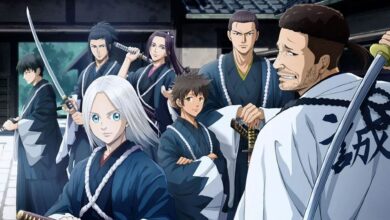 The Blue Wolves of Mibu episode 4 release date and time, where to watch, and more