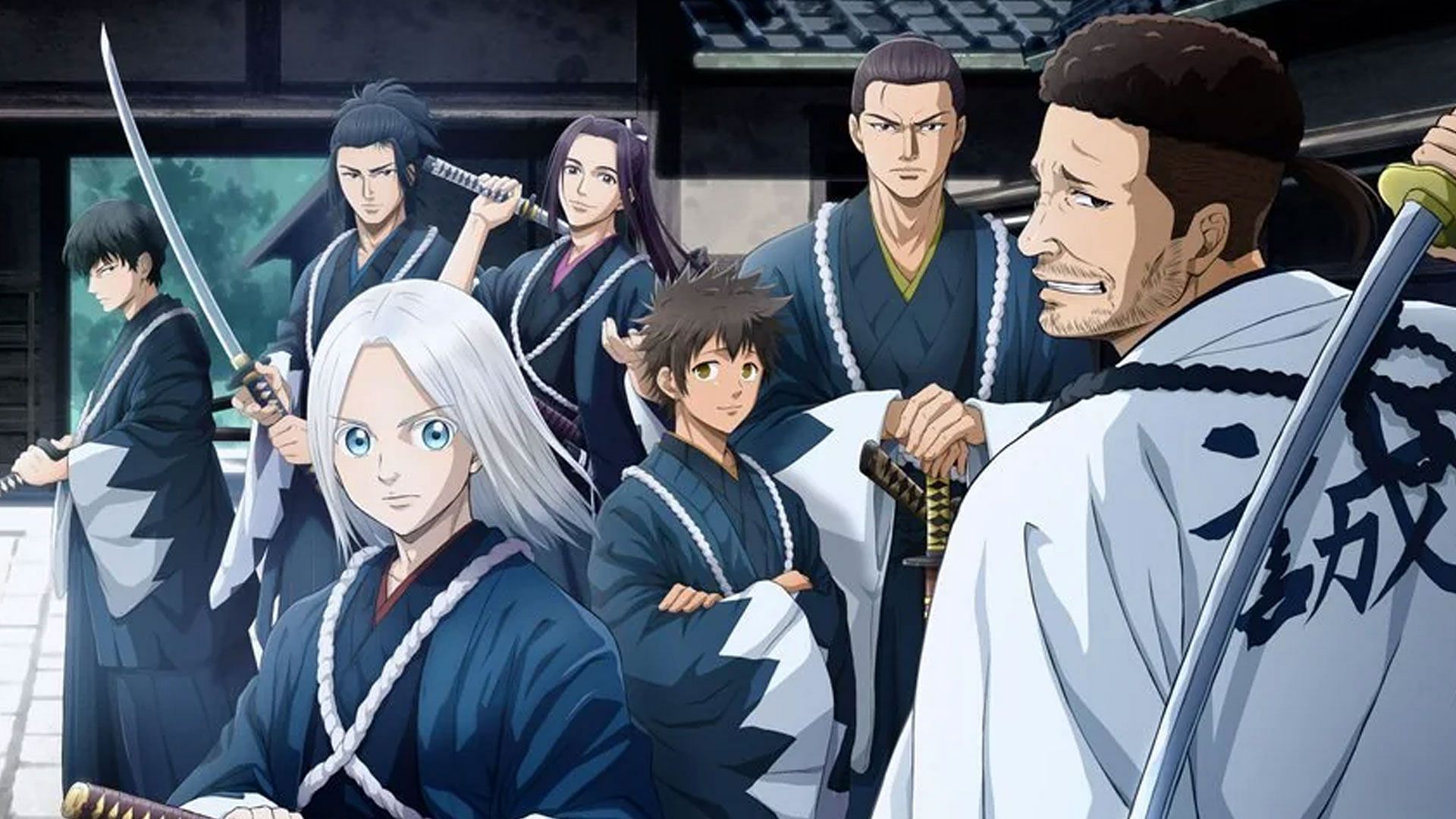 The Blue Wolves of Mibu episode 4 release date and time, where to watch, and more 1 The Blue Wolves of Mibu episode 4 release date and time, where to watch, and more