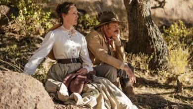 The Dead Don't Hurt Blu-ray Release Date Set for Viggo Mortensen Western Movie