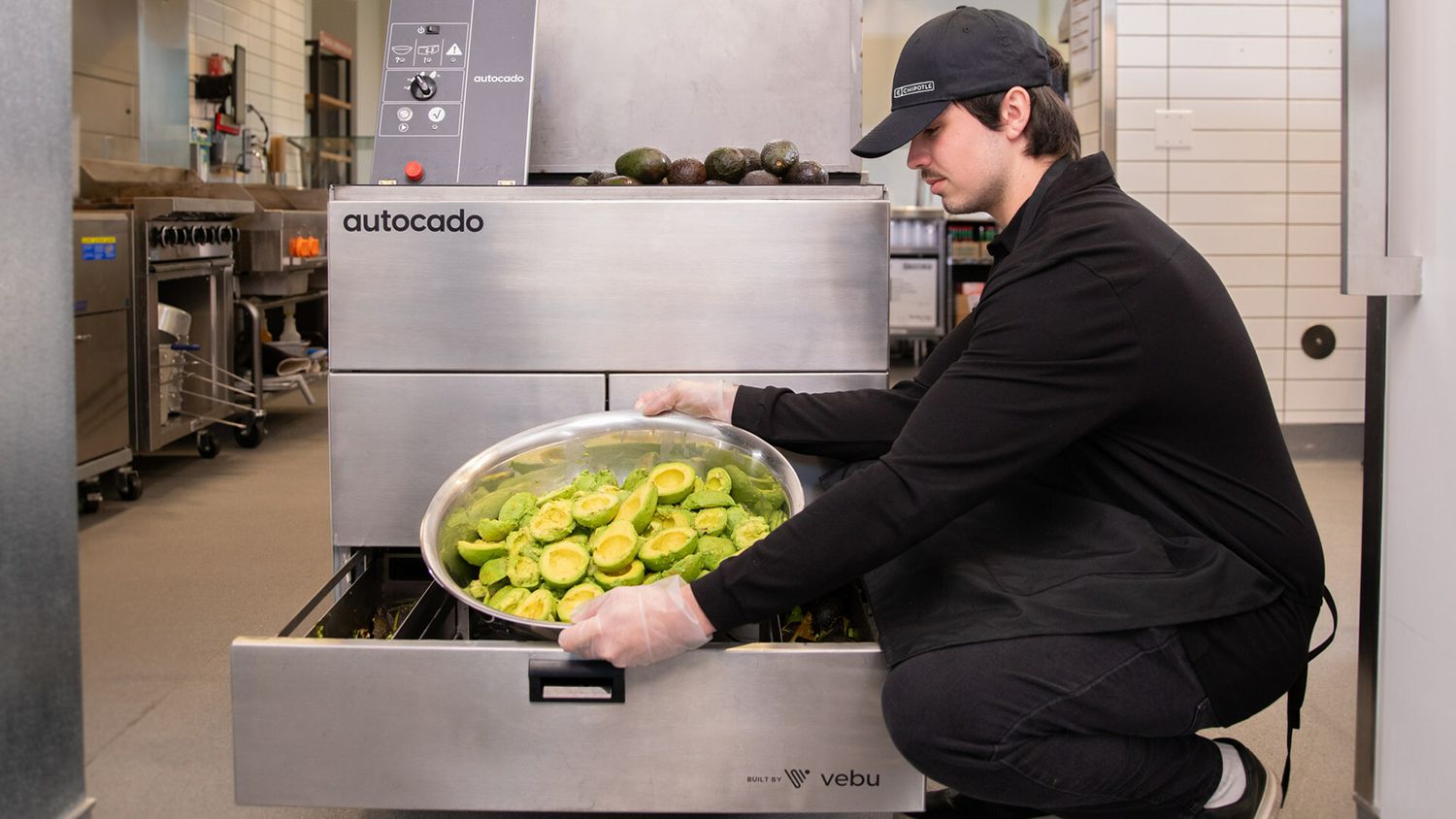 The Quest To Make Your Chipotle Bowl Fast and Fresh is Going High-Tech. Here's Why. 1 The Quest To Make Your Chipotle Bowl Fast and Fresh is Going High-Tech. Here's Why.