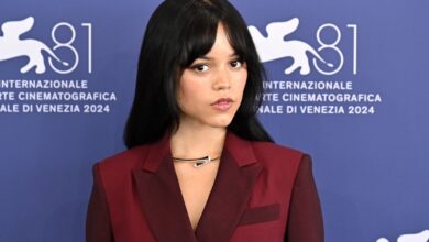 The Weeknd & Jenna Ortega Movie Gets Title, Acquired by Lionsgate