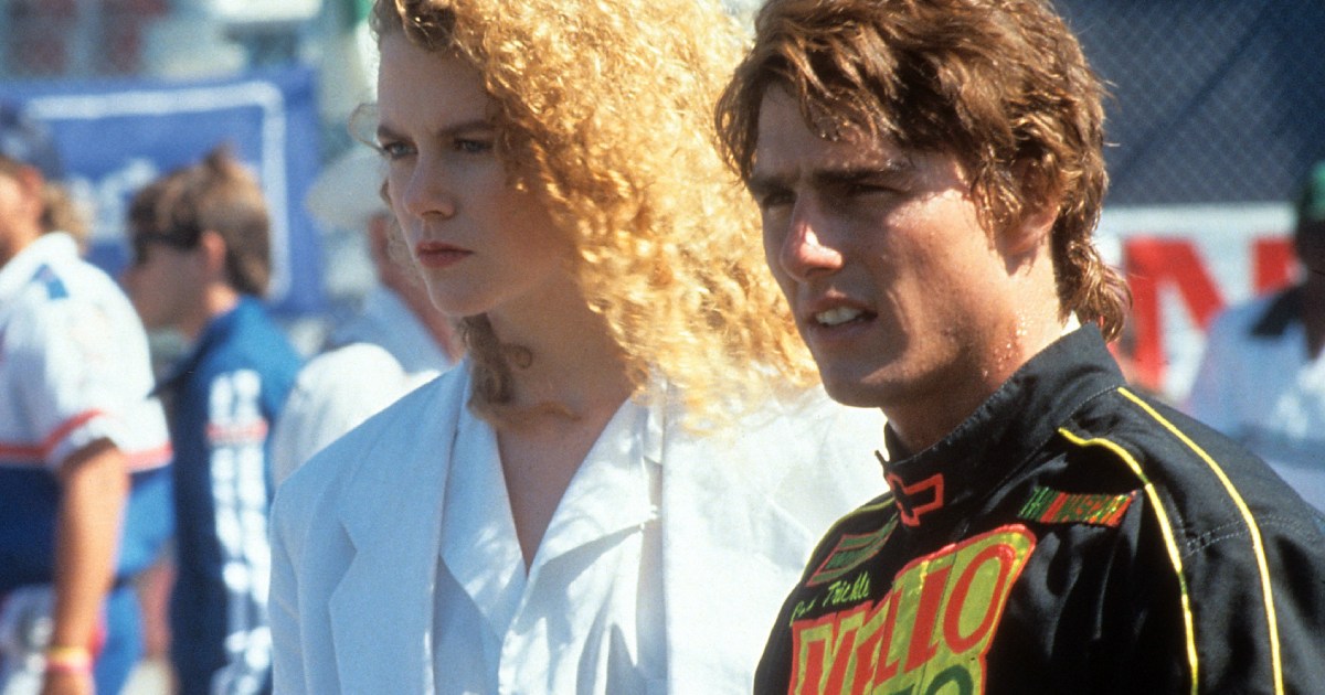 Tom Cruise Eying Sequel to Racing Movie 1 Tom Cruise Eying Sequel to Racing Movie