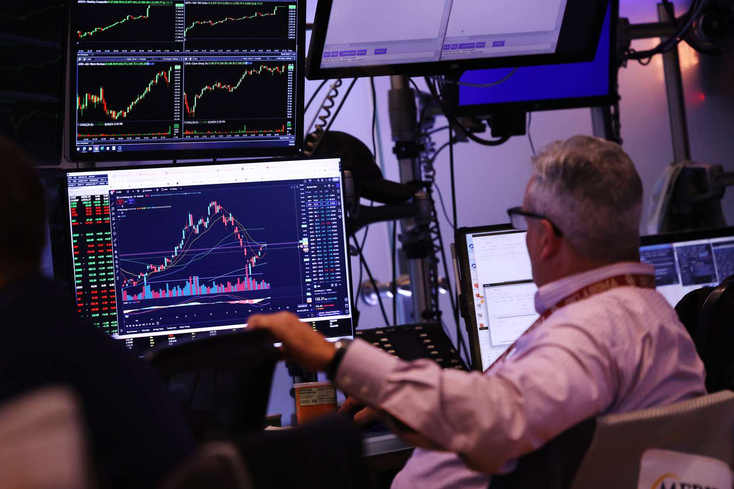 Waters Stock Surges as Sales Improve 1 Waters Stock Surges as Sales Improve