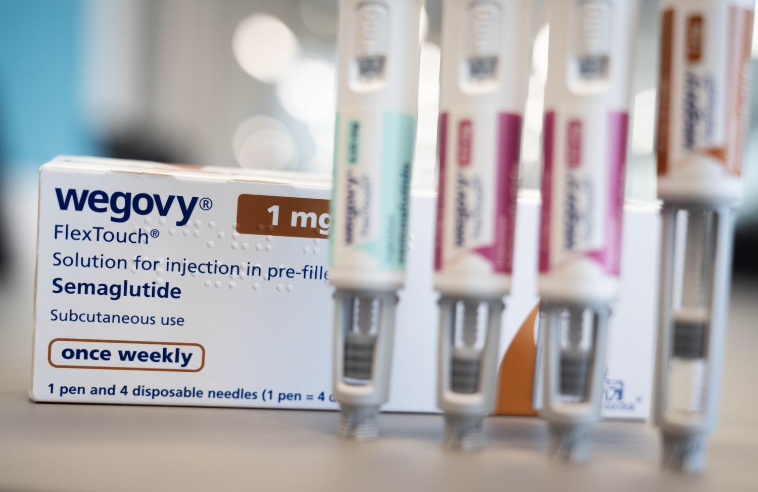 What Wall Street Analysts Think of Novo Nordisk's Stock Ahead of Earnings 1 What Wall Street Analysts Think of Novo Nordisk's Stock Ahead of Earnings