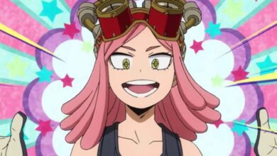 What is Mei Hatsume's Quirk in My Hero Academia? Explained