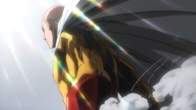 Yusuke Murata's latest retcon in One Punch Man sets up a big Saitama fight