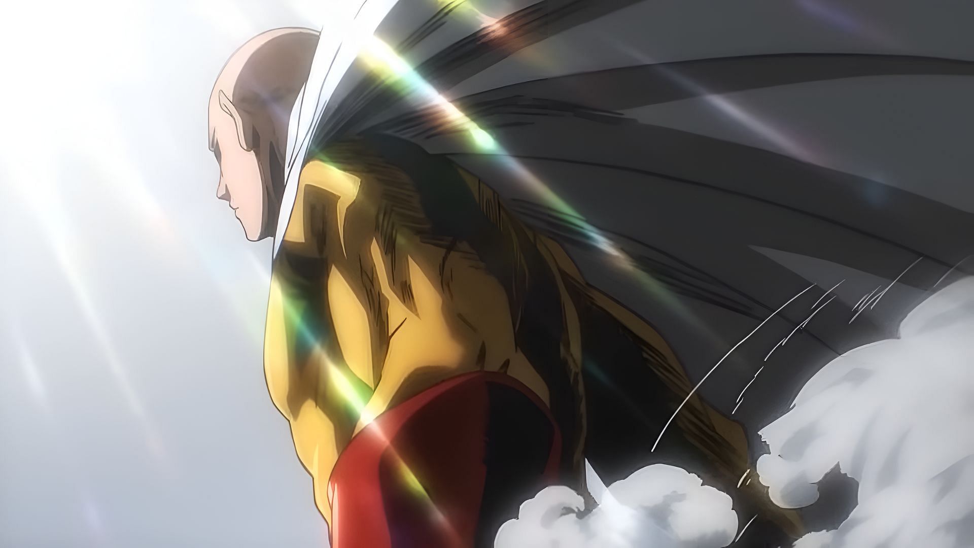 Yusuke Murata's latest retcon in One Punch Man sets up a big Saitama fight 1 Yusuke Murata's latest retcon in One Punch Man sets up a big Saitama fight