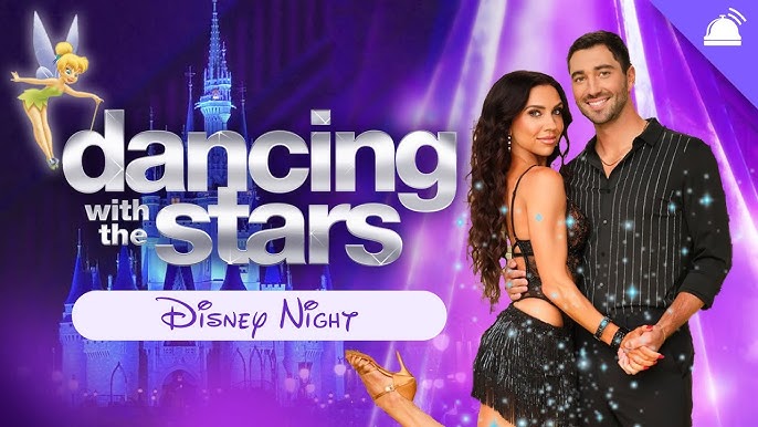 Grace in MotionThe Radiance of Dancing with the Stars Season 33 1 hq720 1