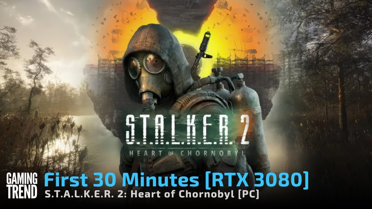 Stalker 2: Heart of Chornoby Awaited Journey into the Zone 1 maxresdefault 4