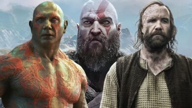 10 Actors Who Are Perfect Casting for Kratos in the 'God of War' Show