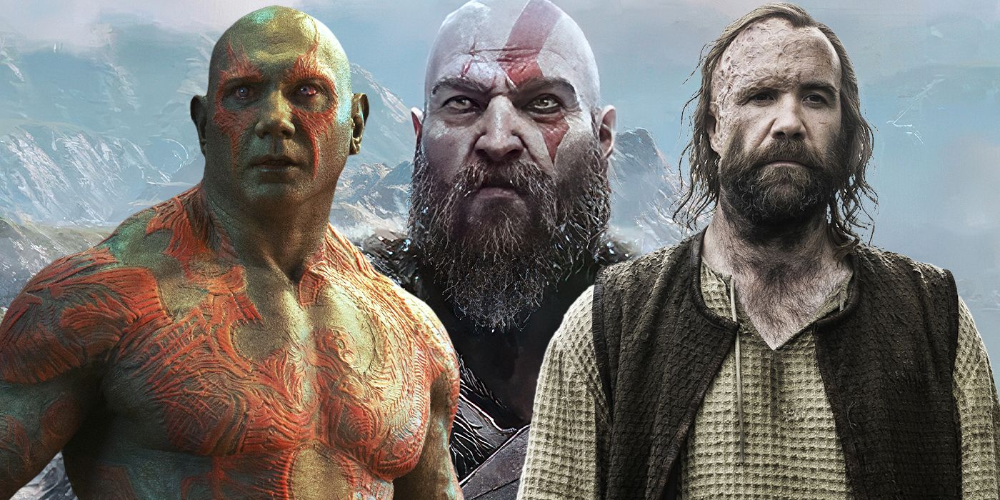 10 Actors Who Are Perfect Casting for Kratos in the 'God of War' Show 1 10 Actors Who Are Perfect Casting for Kratos in the 'God of War' Show