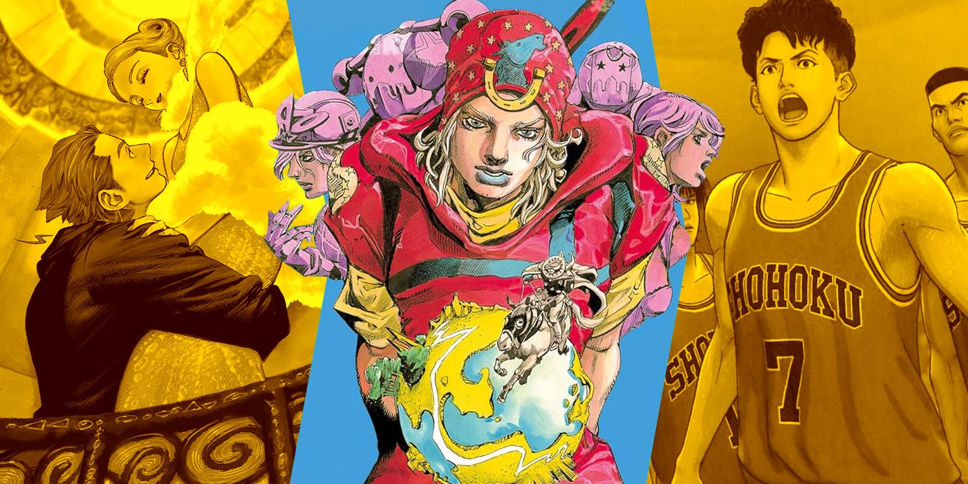 10 Best Manga Without an Anime Adaptation, Ranked 1 10 Best Manga Without an Anime Adaptation, Ranked