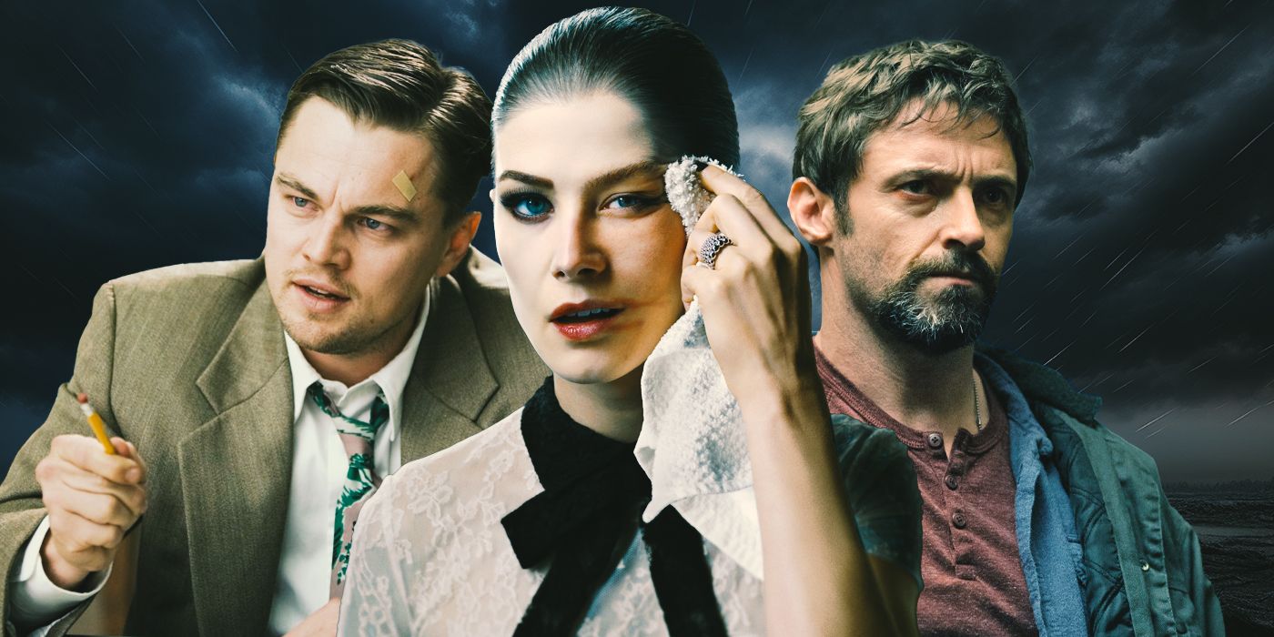 10 Best Thriller Movies of the Last 25 Years, Ranked 1 10 Best Thriller Movies of the Last 25 Years, Ranked