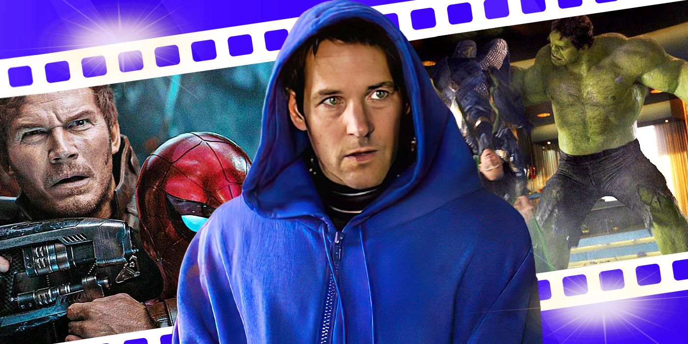 10 Funniest MCU Scenes, Ranked 1 10 Funniest MCU Scenes, Ranked