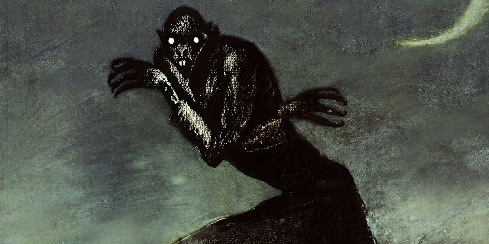 10 Most Disturbing Movie Vampires, Ranked 1 10 Most Disturbing Movie Vampires, Ranked