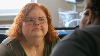 '1000-Lb Sisters' Tammy Slaton Drops a Truth Bomb for Fans