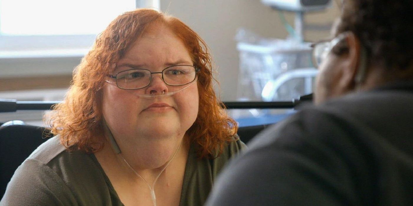 '1000-Lb Sisters' Tammy Slaton Drops a Truth Bomb for Fans