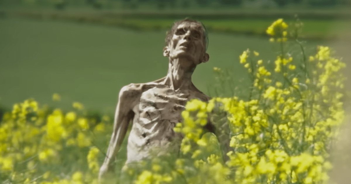 28 Years Later Zombie Revealed Not to Be Cillian Murphy 1 28 Years Later Zombie Revealed Not to Be Cillian Murphy