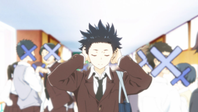 A Silent Voice Theatrical Rerelease Date Set for Acclaimed Anime Movie