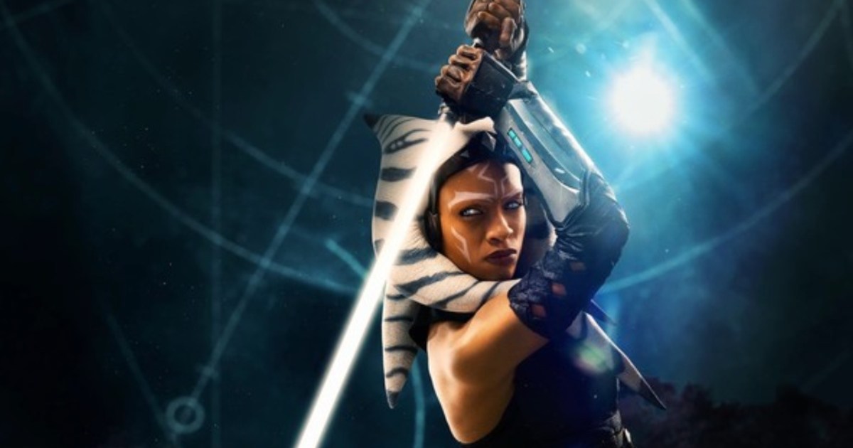 Ahsoka Season 2 Gets Positive Update From Dave Filoni 1 Ahsoka Season 2 Gets Positive Update From Dave Filoni