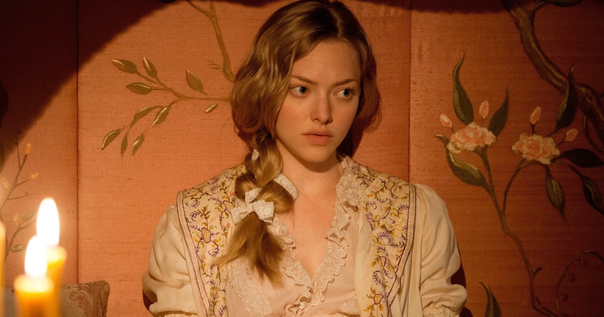 Amanda Seyfried, Lewis Pullman, & 9 More to Star in Ann Lee Musical From The Brutalist Writer 1 Amanda Seyfried, Lewis Pullman, & 9 More to Star in Ann Lee Musical From The Brutalist Writer