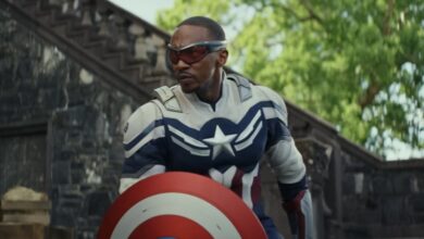 Anthony Mackie Details Sam Wilsons Evolution as a Superhero