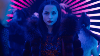 Ballerina Poster Highlights Ana de Armas' Tattoos in John Wick Spin-off