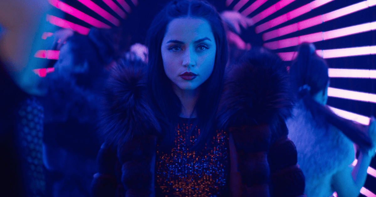 Ballerina Poster Highlights Ana de Armas' Tattoos in John Wick Spin-off