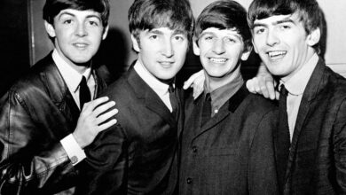 Beatles Movies Finds Its George Harrison