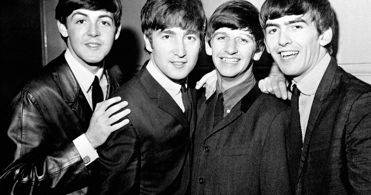 Beatles Movies Finds Its George Harrison 1 Beatles Movies Finds Its George Harrison