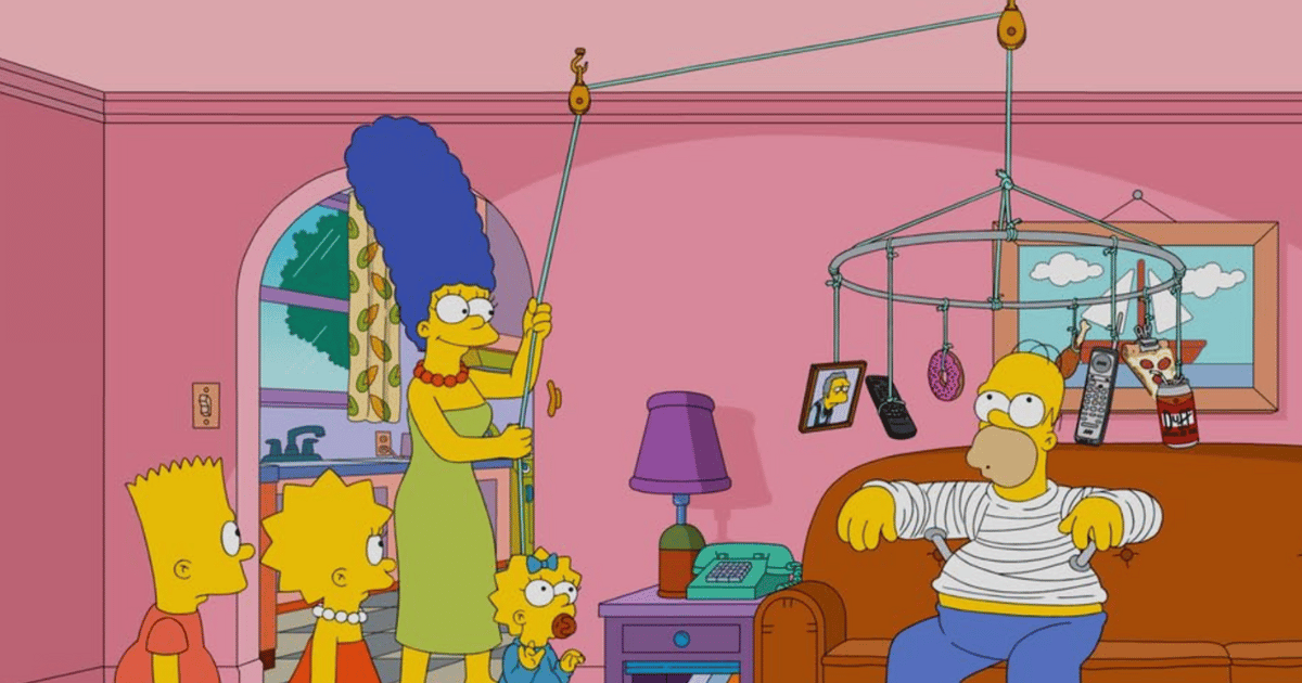 Best Simpsons Merch That Makes for Great Christmas Gifts