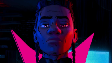 Beyond the Spider-Verse Update Given by Jharrel Jerome