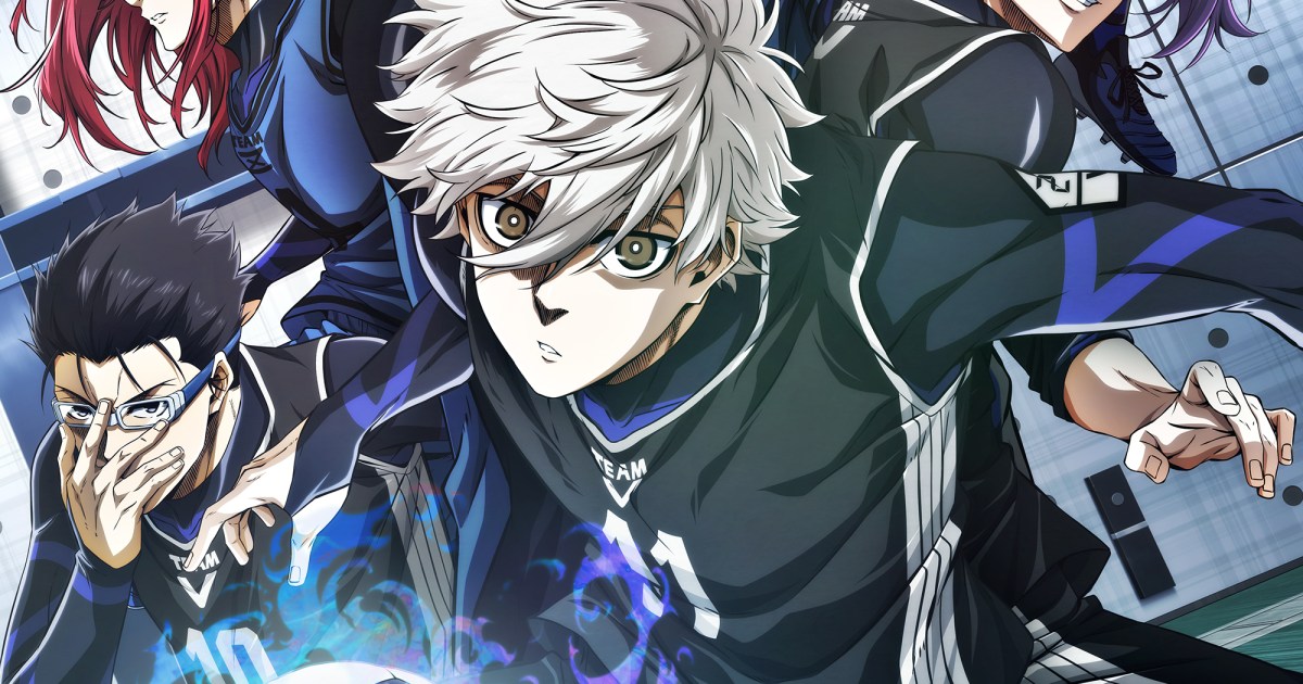 Blue Lock The Movie Crunchyroll Release Date Set for Episode Nagi 1 Blue Lock The Movie Crunchyroll Release Date Set for Episode Nagi