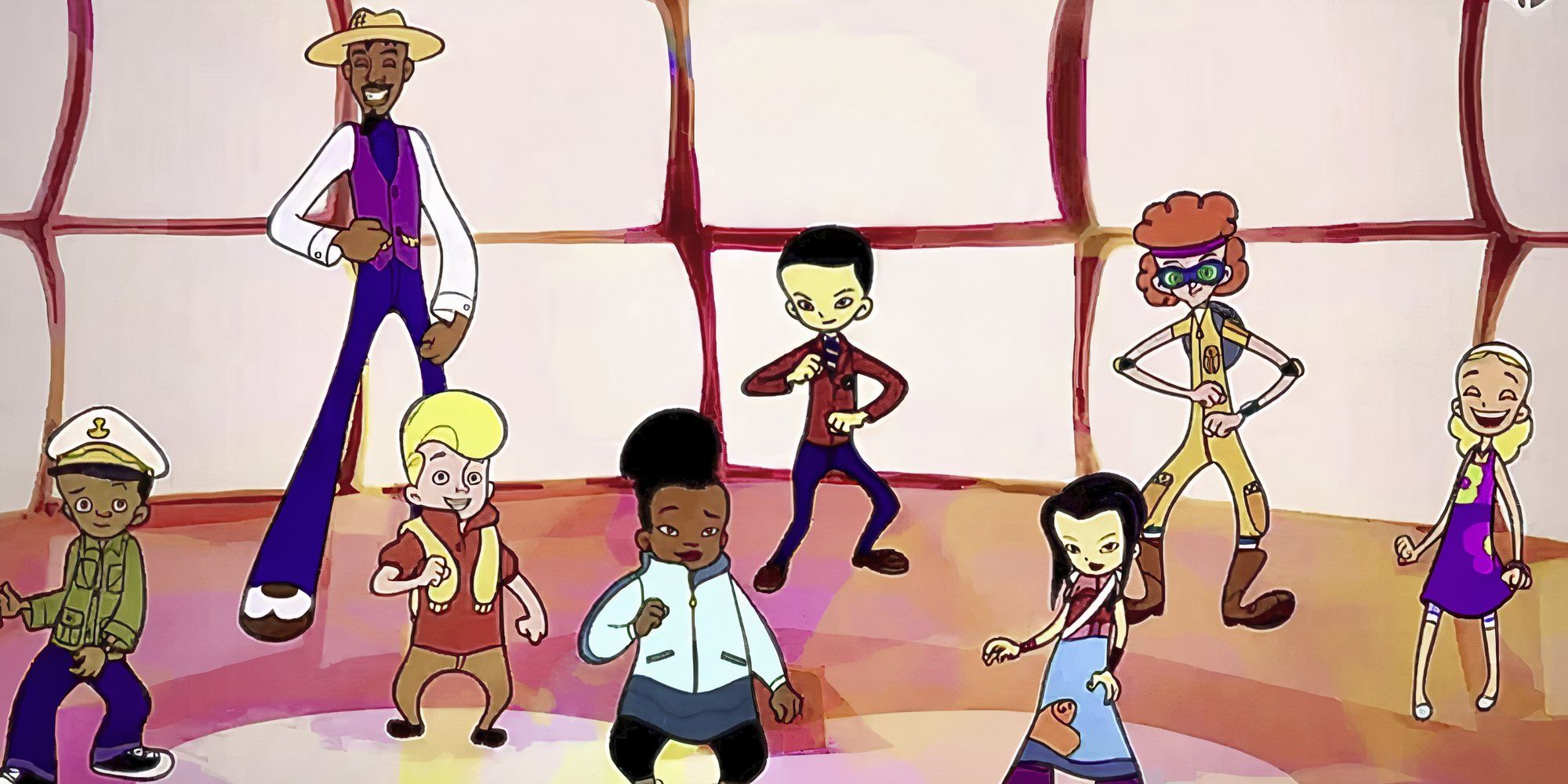 Cartoon Network's 'Class of 3000's Creator Says Teases a Potential Revival 1 Cartoon Network's 'Class of 3000's Creator Says Teases a Potential Revival