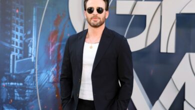 Chris Evans MCU Return Set for Avengers: Doomsday