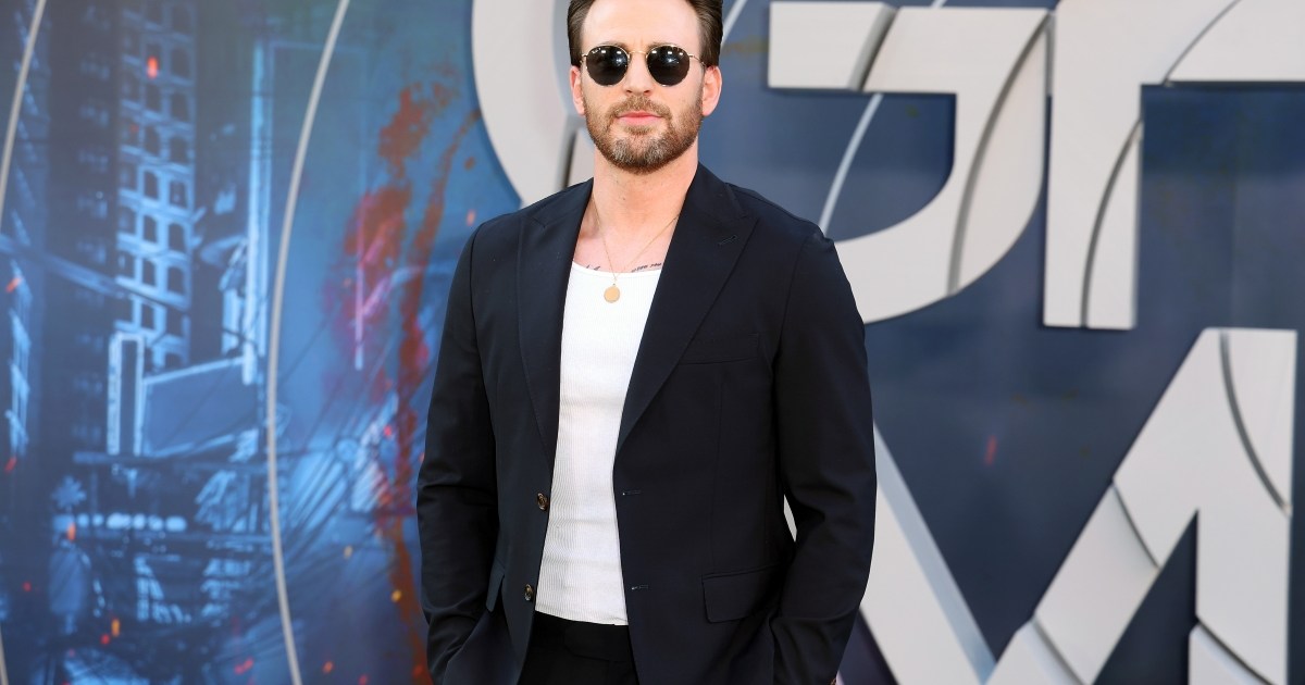 Chris Evans MCU Return Set for Avengers: Doomsday 1 Chris Evans MCU Return Set for Avengers: Doomsday