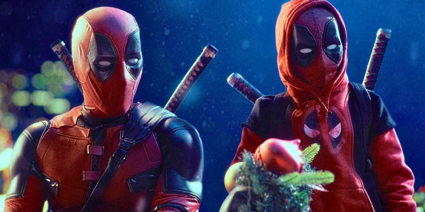 Deadpool, Kidpool, and Lynda Carter Join Forces to Fight for SickKids in New Video 1 Deadpool, Kidpool, and Lynda Carter Join Forces to Fight for SickKids in New Video