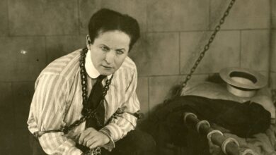 Disney Is Making a Spy Movie ... About Harry Houdini?