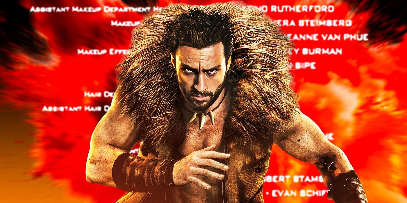 Does 'Kraven the Hunter' Have an End-Credits Scene? 1 Does 'Kraven the Hunter' Have an End-Credits Scene?