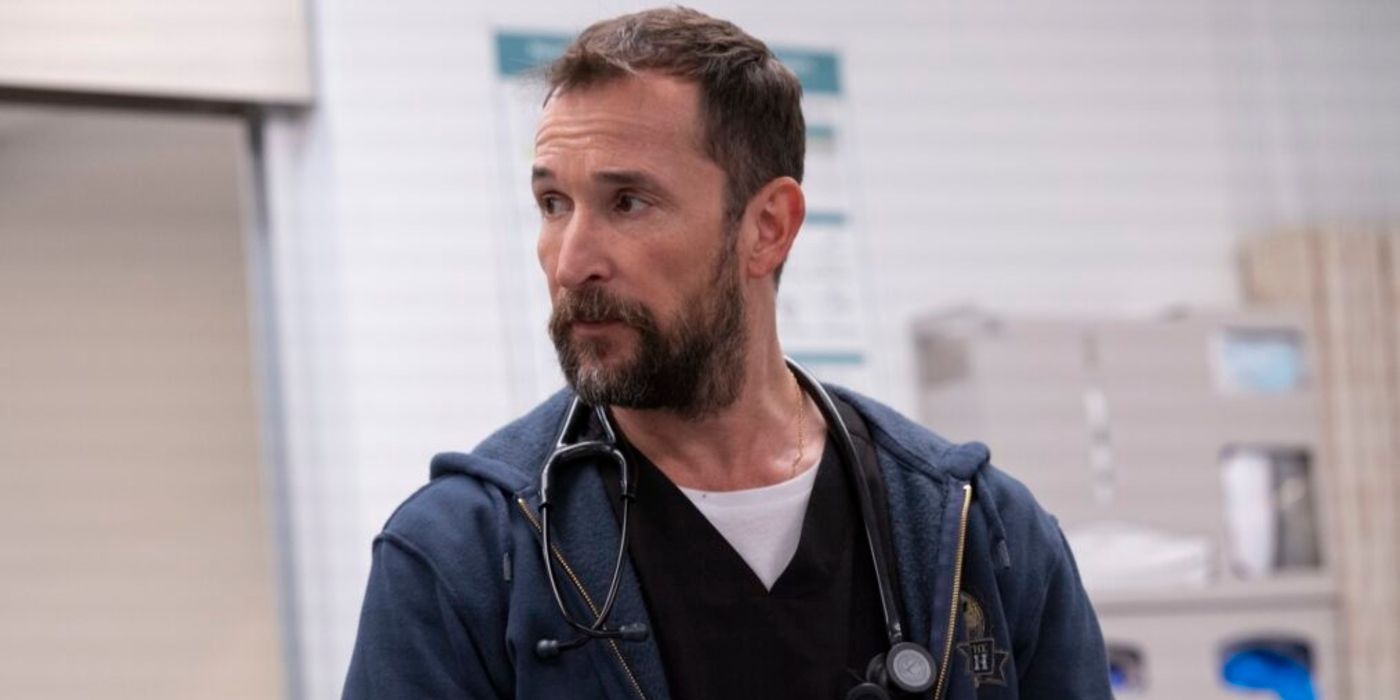 'ER's Noah Wyle Returns to the Emergency Room in New 'The Pitt' Trailer 1 'ER's Noah Wyle Returns to the Emergency Room in New 'The Pitt' Trailer