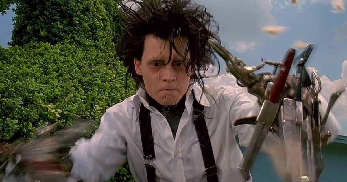 Edward Scissorhands 2 Won t Happen, Tim Burton Explains Why 1 Edward Scissorhands 2 Won’t Happen, Tim Burton Explains Why