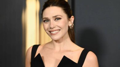 Elizabeth Olsen Joins Cast of Panic Carefully Thriller With Julia Roberts