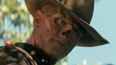 Fallout Season 2 Starts Filming, Walton Goggins Shares Ghoul Pic