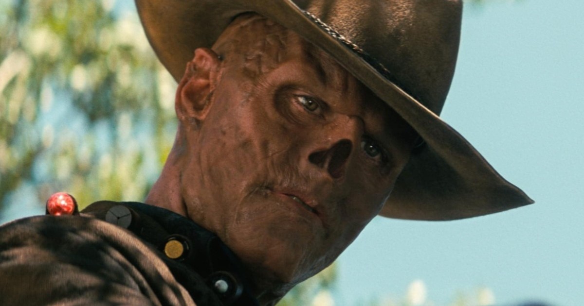 Fallout Season 2 Starts Filming, Walton Goggins Shares Ghoul Pic 1 Fallout Season 2 Starts Filming, Walton Goggins Shares Ghoul Pic