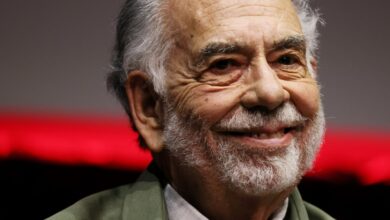 Francis Ford Coppola's Next Movie Gets First Details
