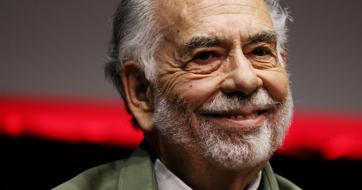 Francis Ford Coppola's Next Movie Gets First Details 1 Francis Ford Coppola's Next Movie Gets First Details