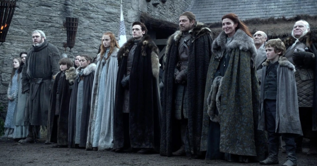 Game of Thrones George R.R. Martin Blasts Hollywood Adaptations 1 Game of Thrones' George R.R. Martin Blasts Hollywood Adaptations